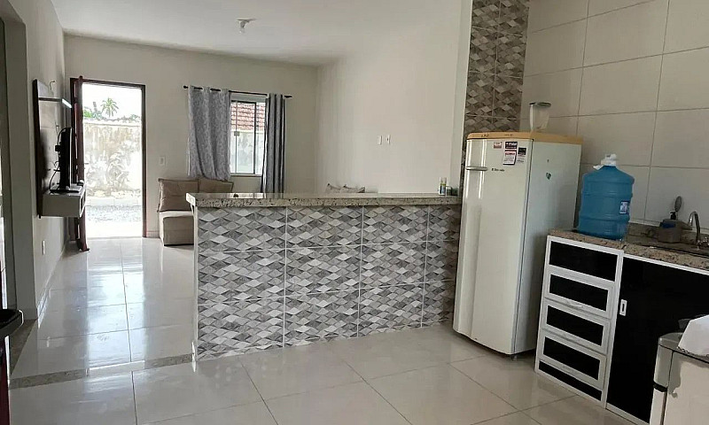 Linda Casa No Centro...