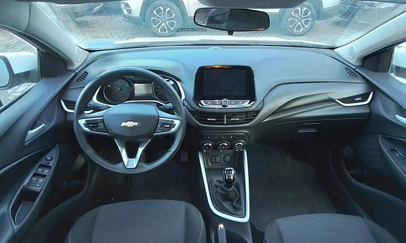 Chevrolet Onix Hatch...