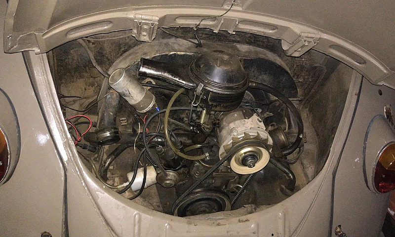 Volkswagen Fusca 130...