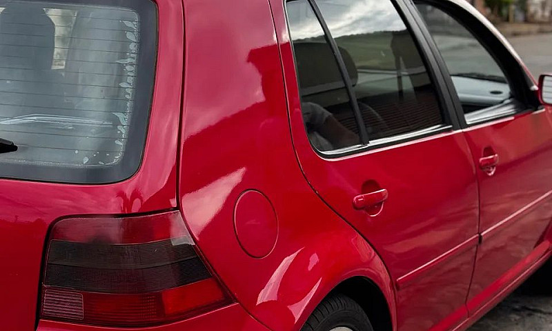 Volkswagen Golf Flas...