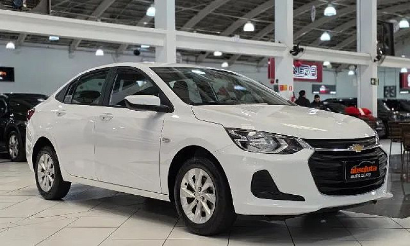 Chevrolet Onix Plus ...