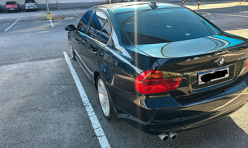 Bmw 330I A Motorspor...