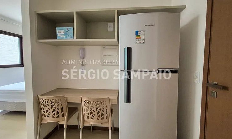 Apartamento 1 Quarto...