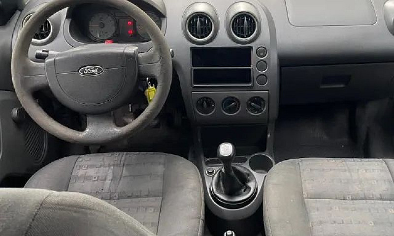 Ford Fiesta Personna...