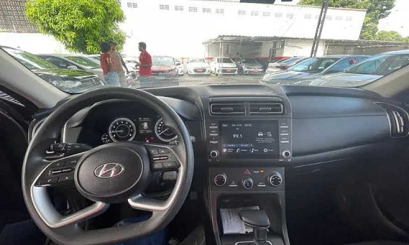 Hyundai Creta Comfor...