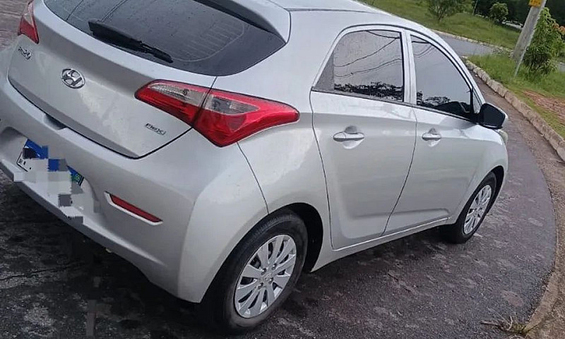 Hyundai Hb20 Comf./C...