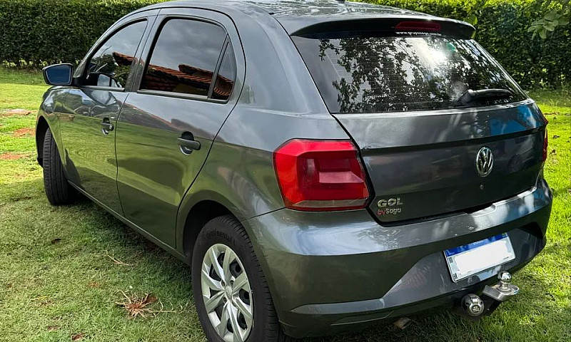 Volkswagen Gol Geraç...