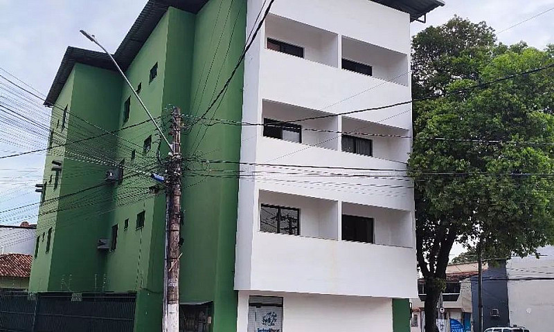 Apartamento 2 Quarto...