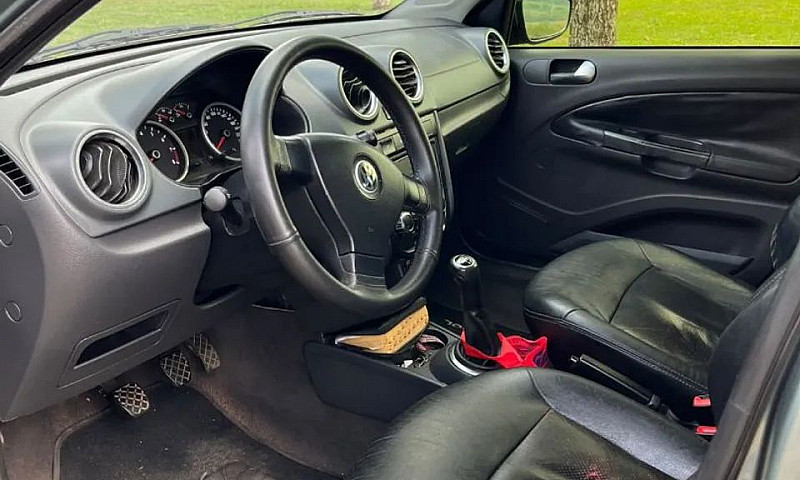 Volkswagen Gol Geraç...