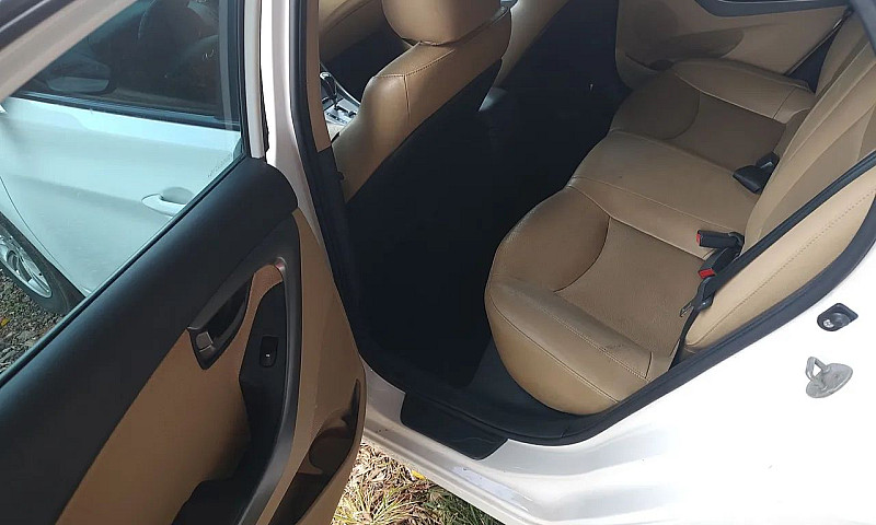 Hyundai Elantra Gls ...