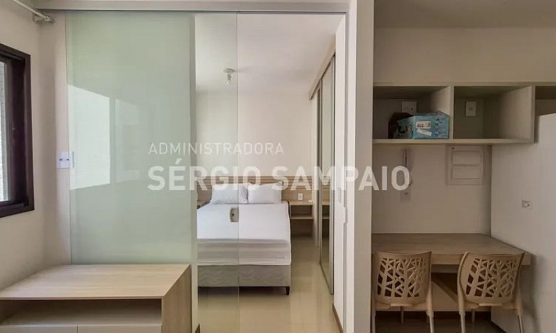 Apartamento 1 Quarto...