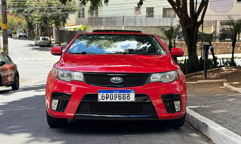 Kia Motors Cerato Ko...