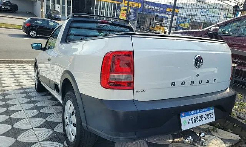 Volkswagen Saveiro R...