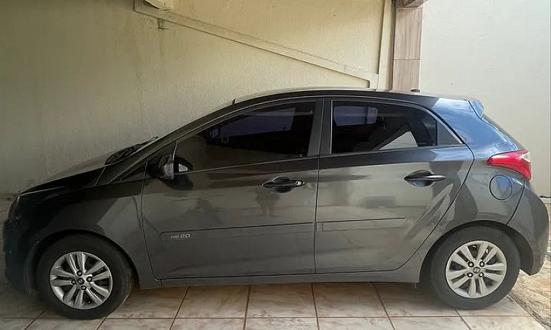 Hyundai Hb20 Comf./C...
