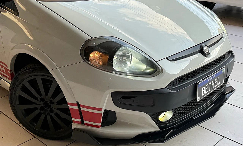 Fiat Punto Blackmoti...