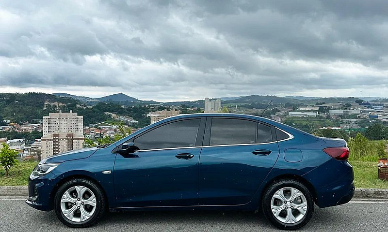 Chevrolet Onix Plus ...