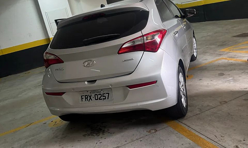Hyundai Hb20 Premium...