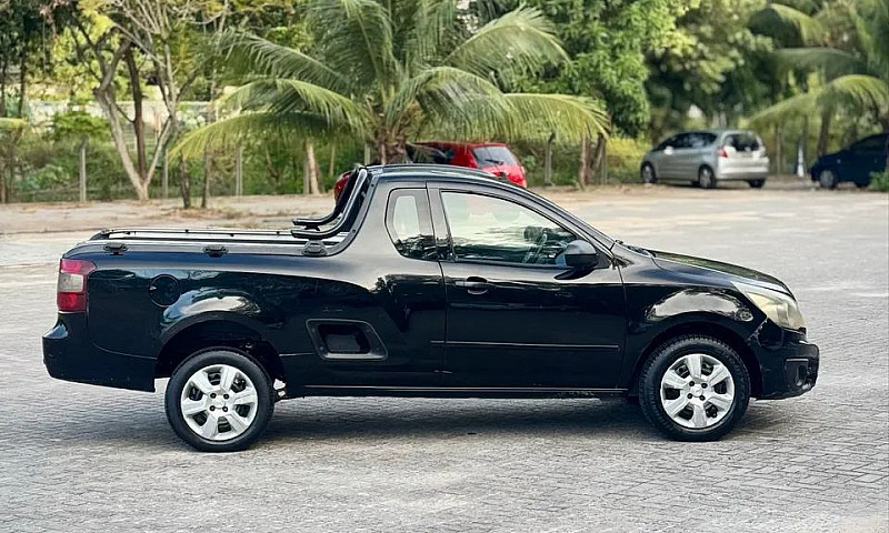 Chevrolet Montana Ls...