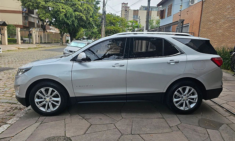 Chevrolet Equinox Lt...
