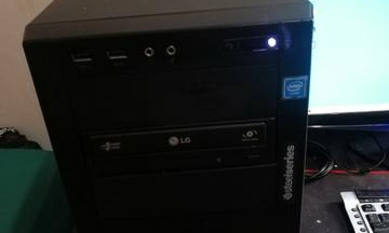 Pc Gamer, Roda Tudo!...