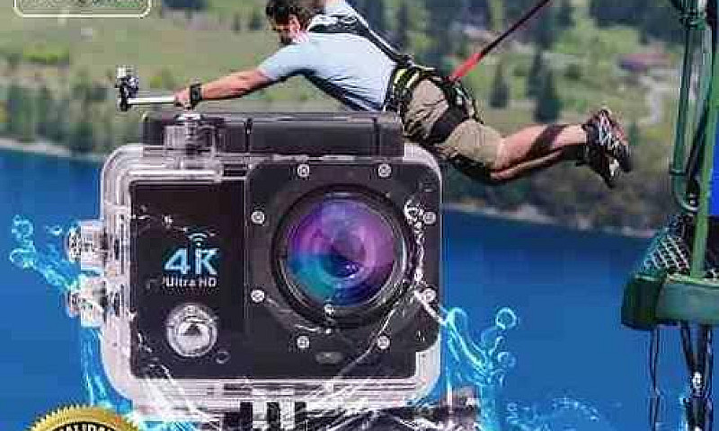 Camera 4K Sports Est...