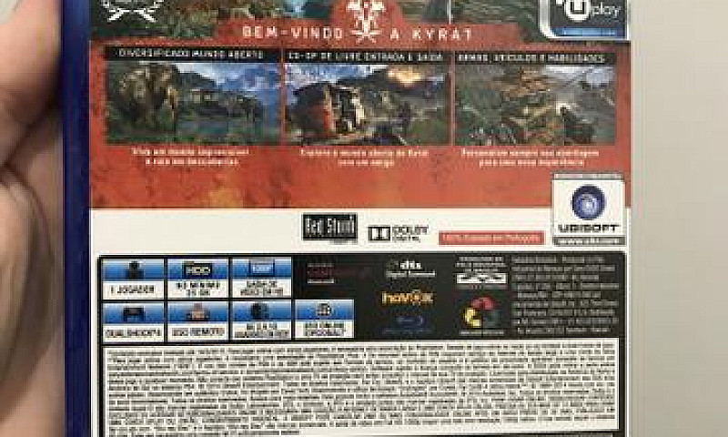 Farcry 4 Para Ps4...