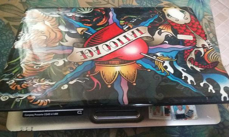 Notbook Pra Hojeeee!...