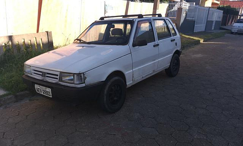 Fiat Uno...