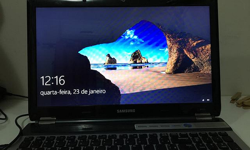 Notbook Samsung I7...