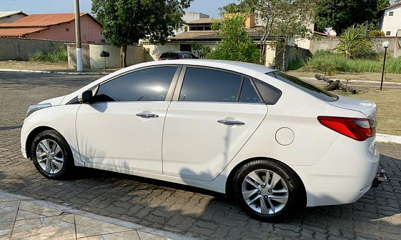 Hb20S Premium Aut. I...