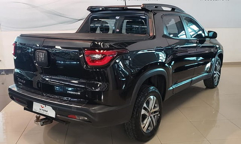 Fiat Toro Freedom Mt...