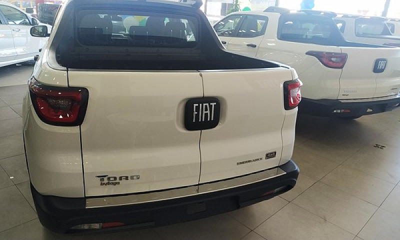 Fiat Toro Endurance ...