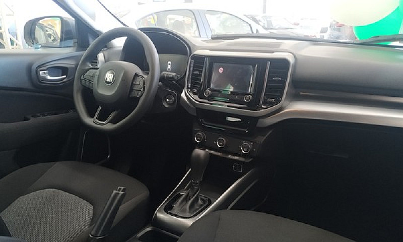 Fiat Toro Endurance ...