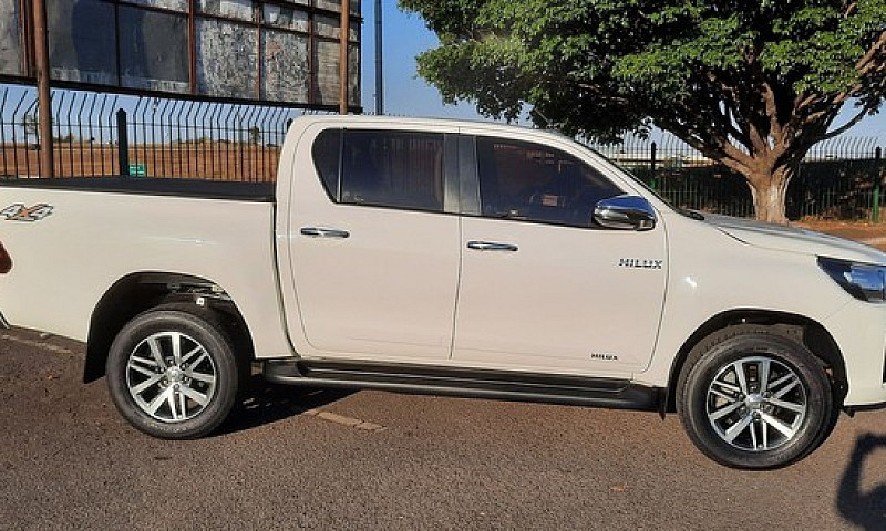 Hilux Srv Flex Autom...