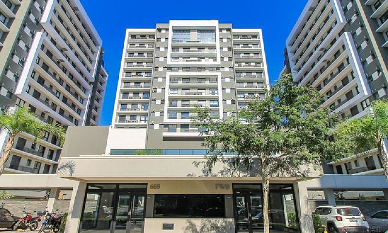 Apartamento Com 1 Do...