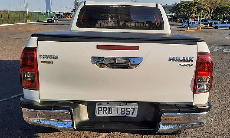 Hilux Srv Flex Autom...