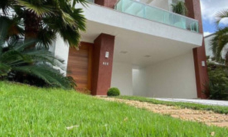 Sobrado No Condado D...