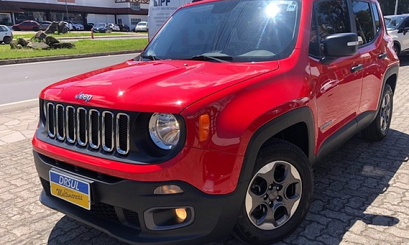 Jeep Renegade Sport ...