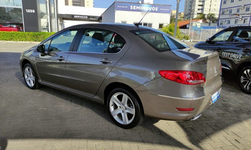 Peugeot 408 Feline 2...