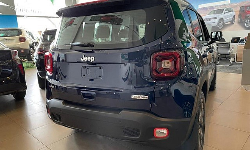 Jeep Renegade Longit...