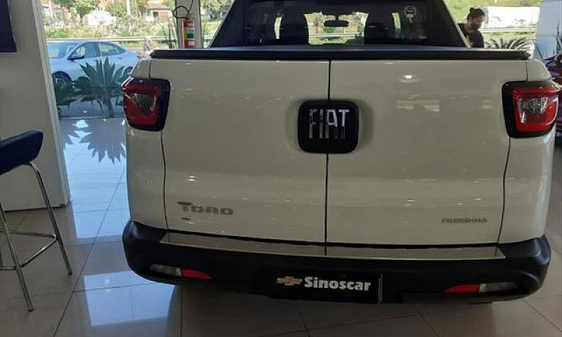 Fiat Toro 2.0 16V Tu...