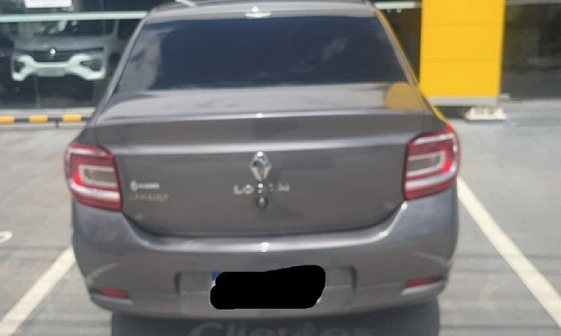 Renault Logan 1.0 Ze...