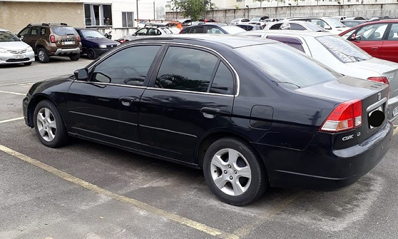 Honda Civic 2003 Aut...