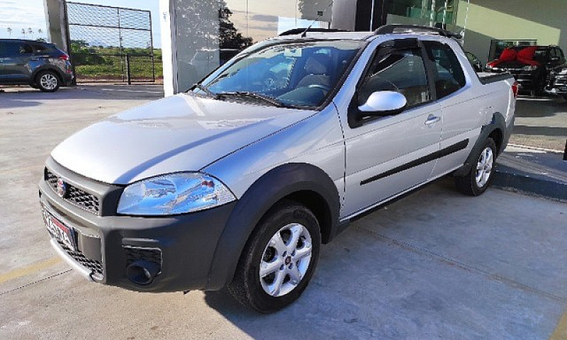 Fiat Strada 1.4 Hard...