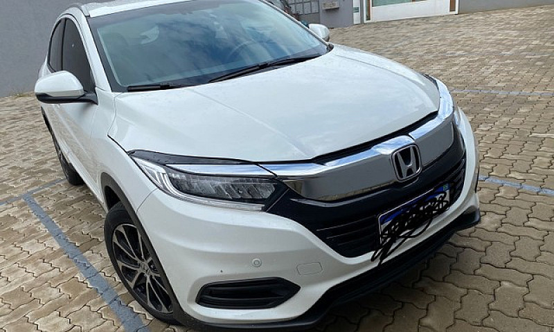 Honda Hrv Novíssimo ...