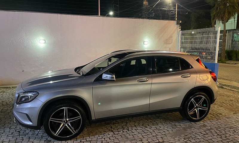 Mercedes Gla 200 201...