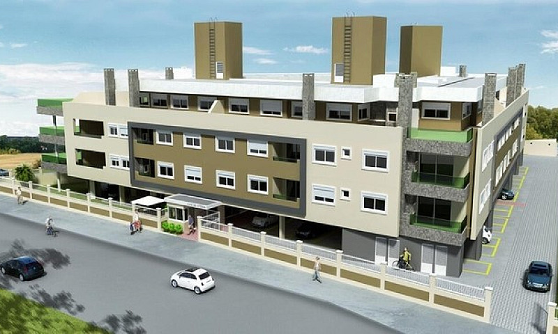 Apartamento Residenc...