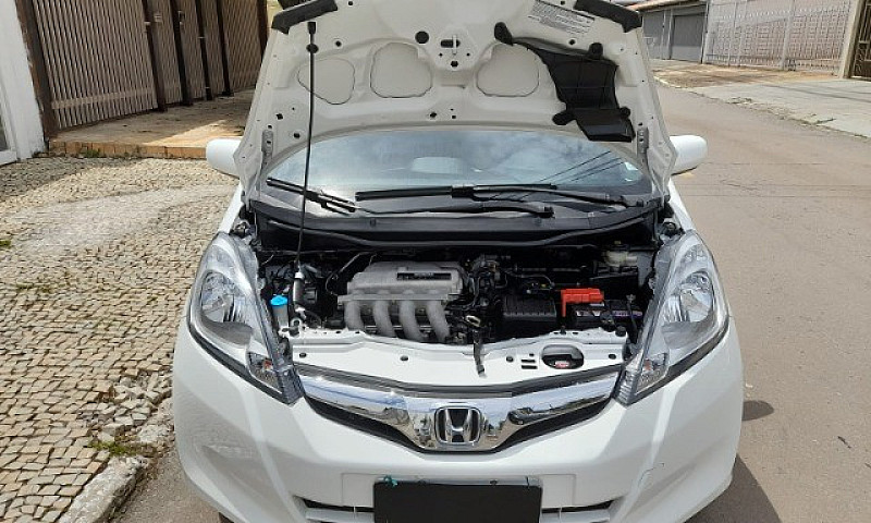 Honda Fit Lx 1.4 Aut...