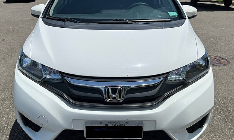 Honda Fit 2015 - Aut...