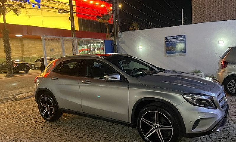 Mercedes Gla 200 201...